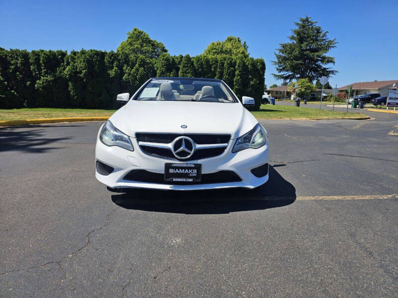 2015 Mercedes-Benz E-Class E 400