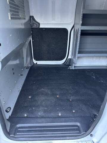 2017 Nissan NV200 SV