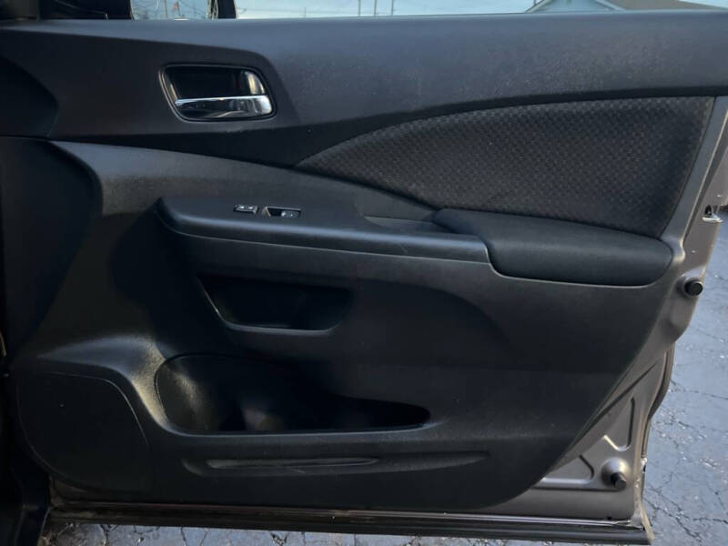 2016 Honda CR-V EX