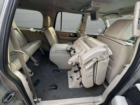 2008 Lincoln Navigator L