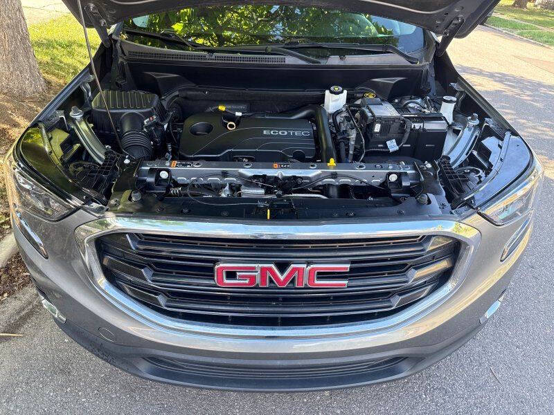 2020 GMC Terrain SLE