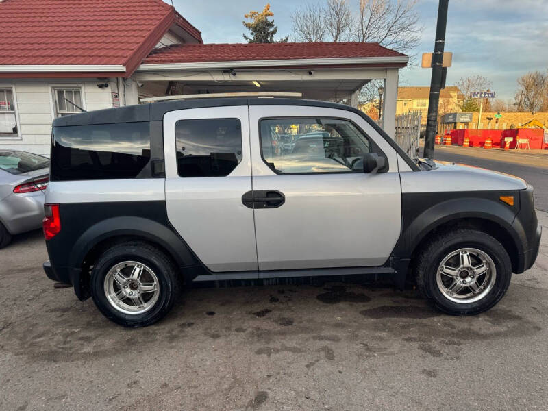 2008 Honda Element LX