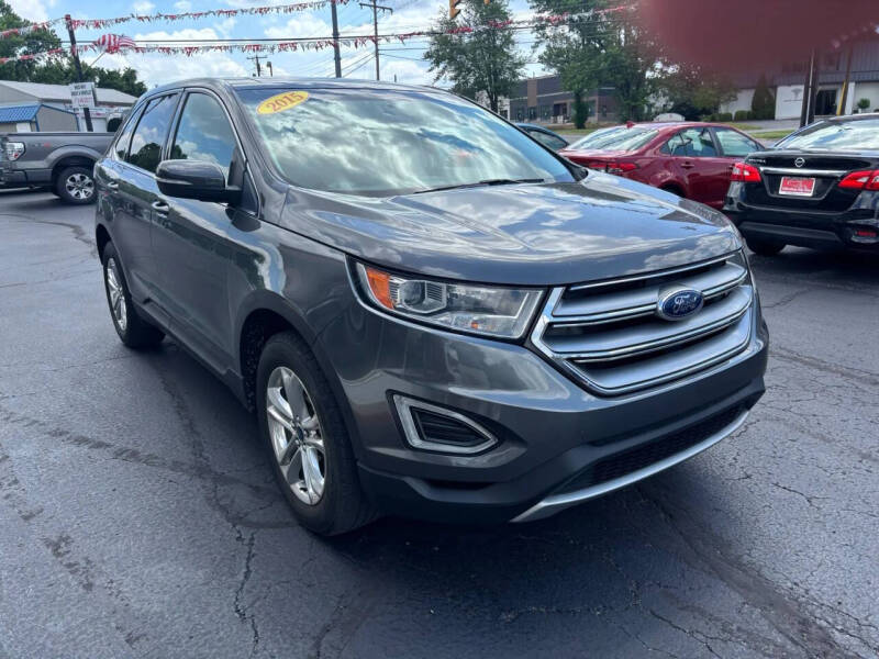 2015 Ford Edge SEL