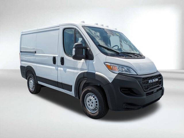 2025 RAM ProMaster