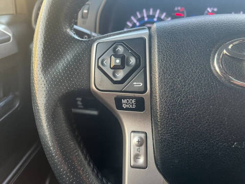 2017 Toyota 4Runner SR5