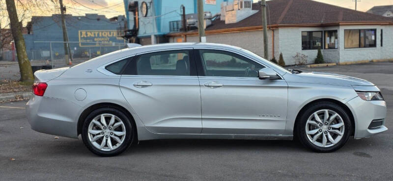 2016 Chevrolet Impala LT