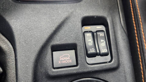 2018 Subaru Crosstrek 2.0i Premium