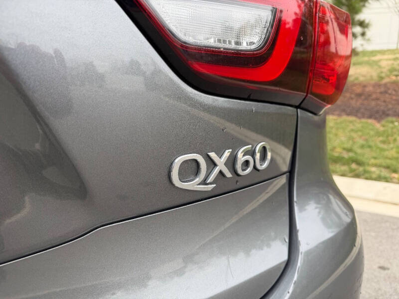 2019 Infiniti QX60 Pure