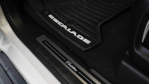 2019 Cadillac Escalade ESV Premium Luxury