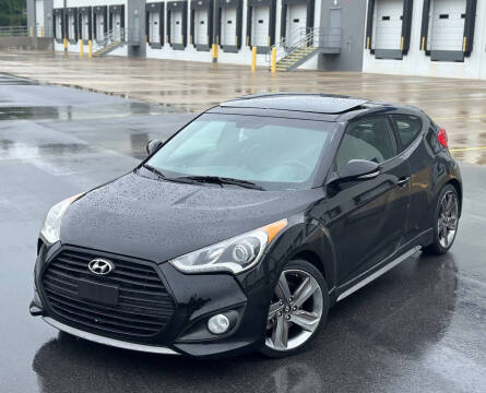 2015 Hyundai Veloster Turbo