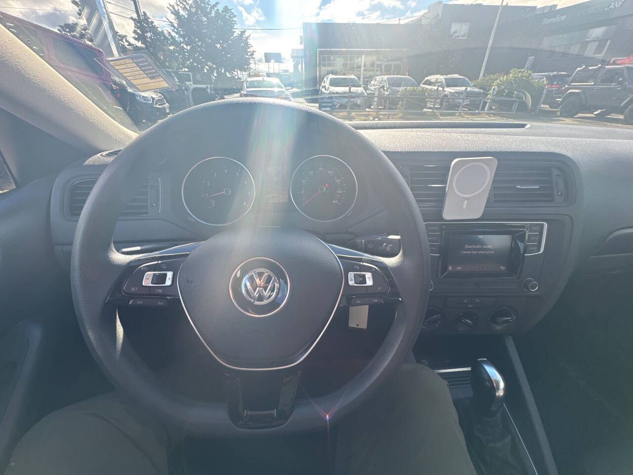 2016 Volkswagen Jetta for sale at Autos by Talon in Seattle, WA