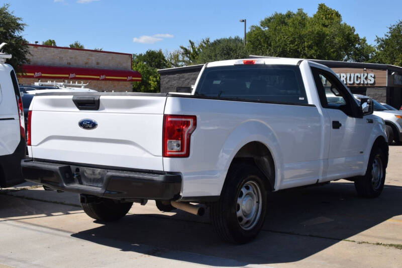 2016 Ford F-150 XL