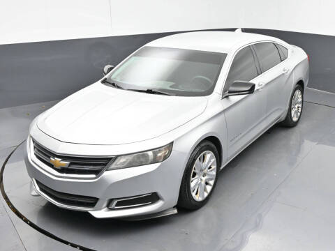 2015 Chevrolet Impala LS