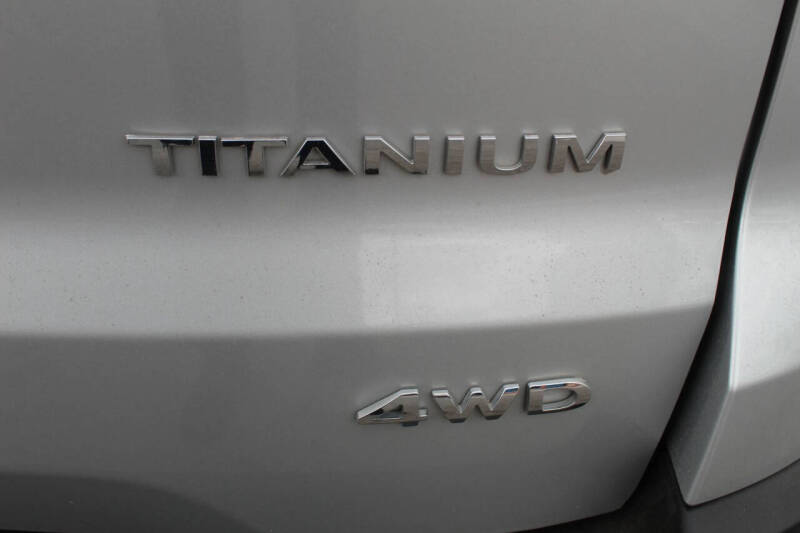2019 Ford EcoSport Titanium