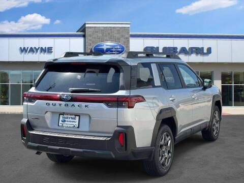 2026 Subaru Outback Premium