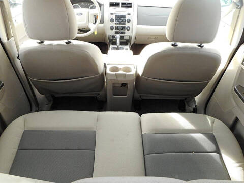 2008 Ford Escape Hybrid