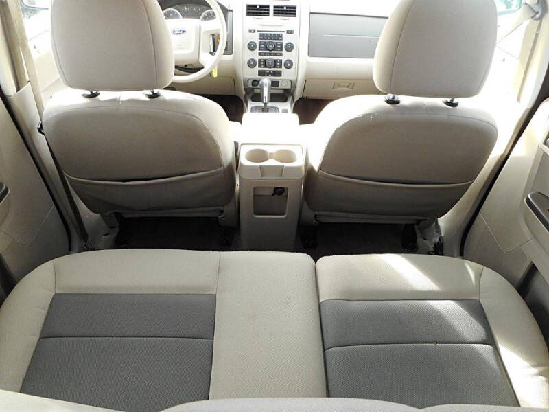 2008 Ford Escape Hybrid