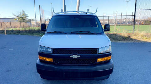 2020 Chevrolet Express 3500