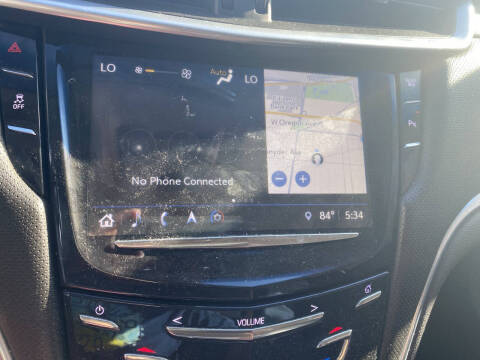 2019 Cadillac XTS Luxury