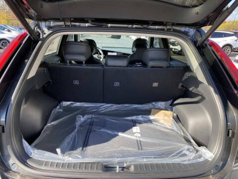 2025 Kia Niro EV Wind