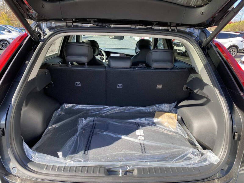 2025 Kia Niro EV Wind