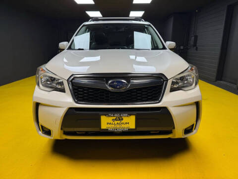 2016 Subaru Forester 2.0XT Touring