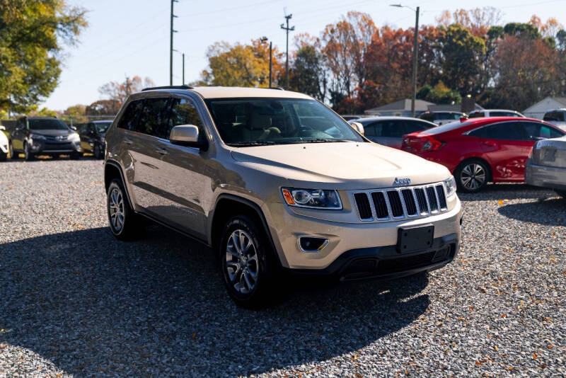 2014 Jeep Grand Cherokee Laredo