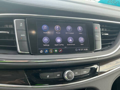2020 Buick Enclave Essence