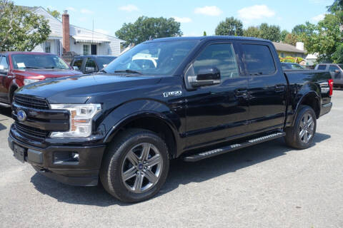 2020 Ford F-150 for sale at Olger Motors, Inc. in Woodbridge NJ