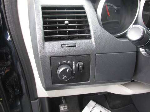 2009 Dodge Grand Caravan SE