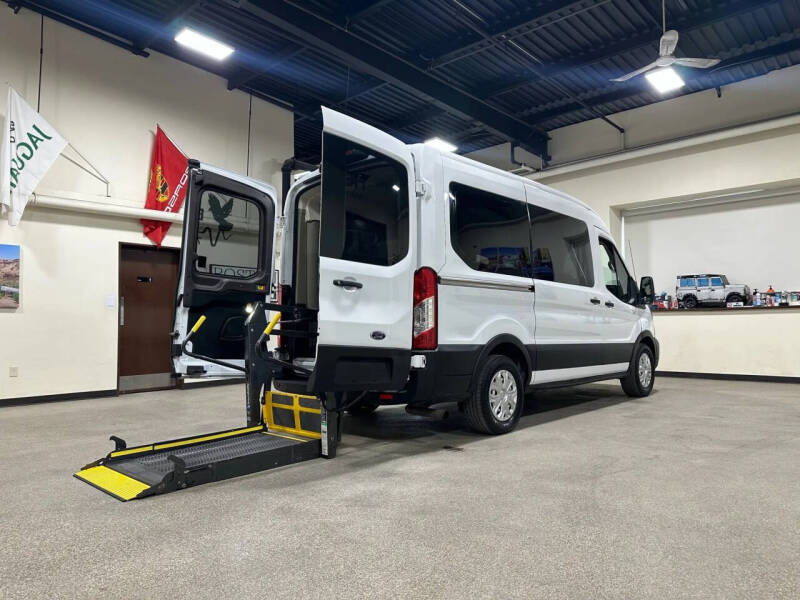 2020 Ford Transit