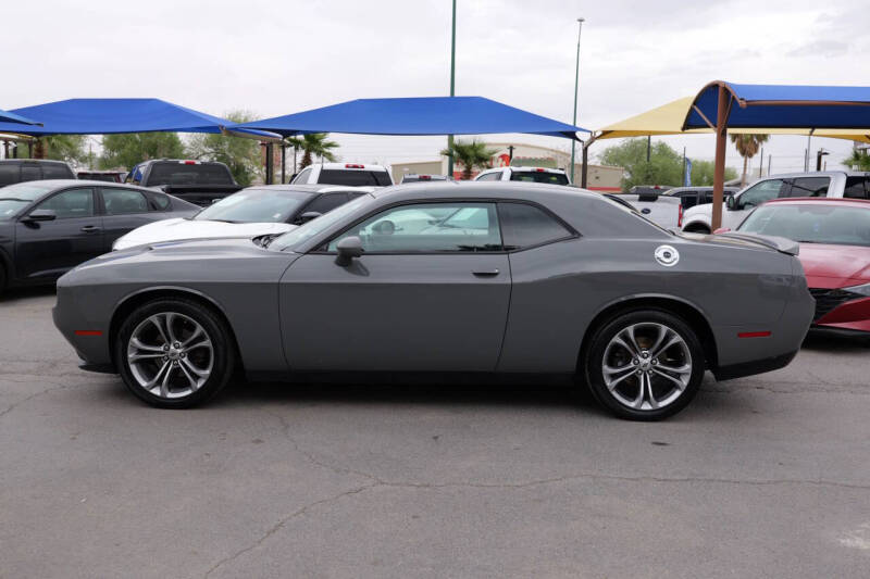 2018 Dodge Challenger