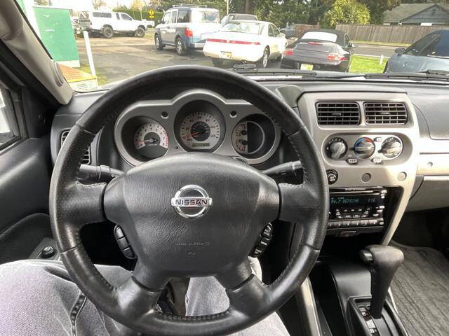 2004 Nissan Frontier
