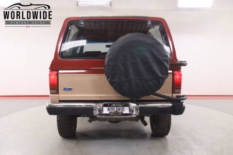 1987 Ford Bronco II