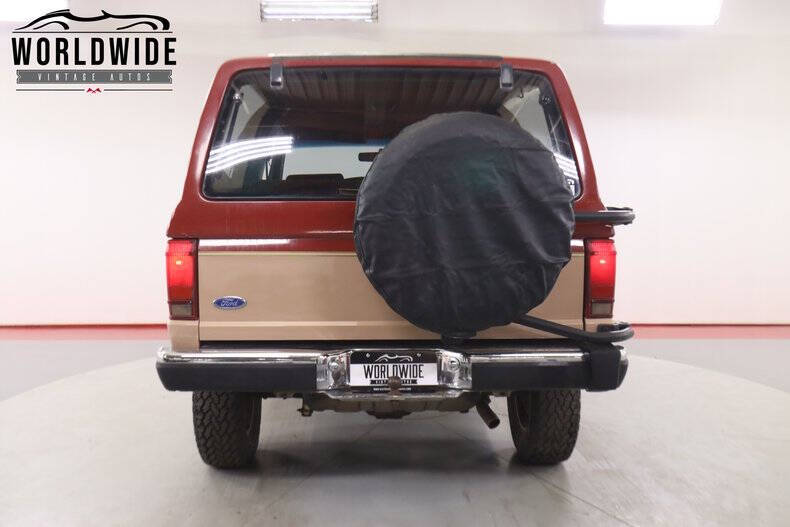 1987 Ford Bronco II