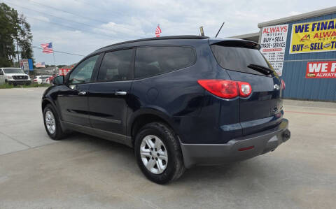 2011 Chevrolet Traverse LS
