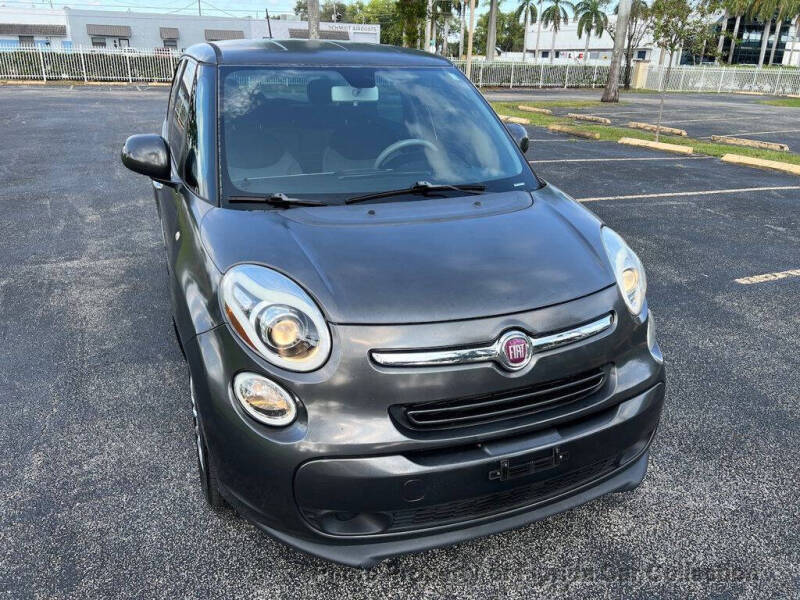 2014 FIAT 500L Easy