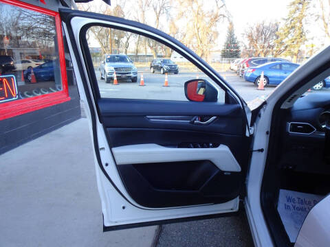 2018 Mazda CX-5 Grand Touring