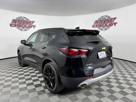 2020 Chevrolet Blazer LT