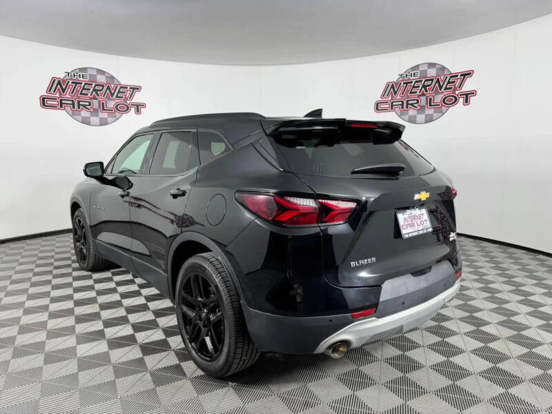 2020 Chevrolet Blazer LT