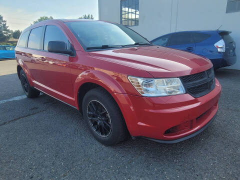 2014 Dodge Journey SE