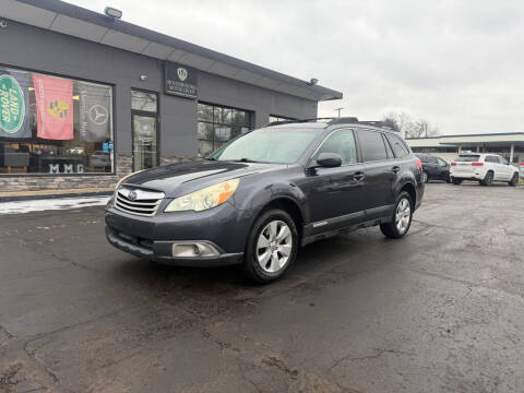 2010 Subaru Outback 2.5i Premium