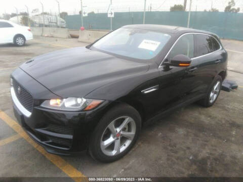 2020 Jaguar F-PACE for sale at Ournextcar/Ramirez Auto Sales in Downey CA