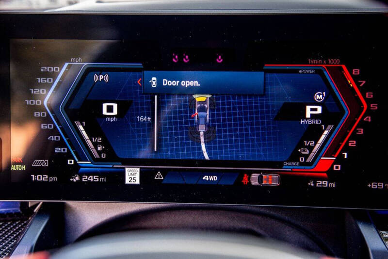 2026 BMW M5 Touring