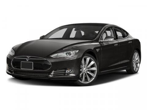2016 Tesla Model S