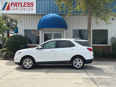 2020 Chevrolet Equinox LT