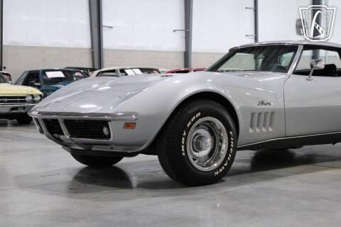 1969 Chevrolet Corvette