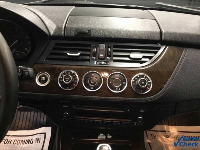 2012 BMW Z4 sDrive28i