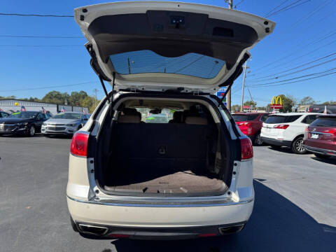 2014 Buick Enclave Premium