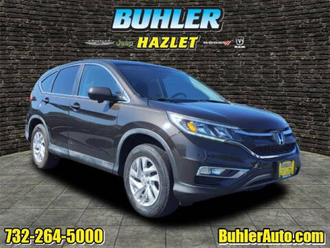 2015 Honda CR-V for sale at Buhler and Bitter Chrysler Jeep in Hazlet NJ